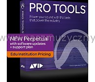 AVID PRO TOOLS PLN (i) - Software  