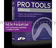 AVID PRO TOOLS ULTIMATE PLNe - Software 