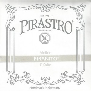 PIRASTRO PIRANITO - Struny skrzypcowe 