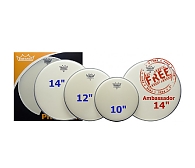 REMO PP 0110 PS - Membrana perkusyjna 