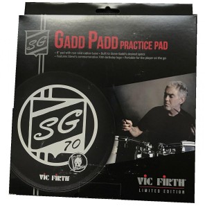 VIC FIRTH PAD SG - Pad do wiczen 