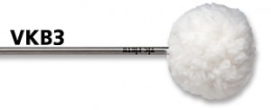 VIC FIRTH VKB3 - Bijak do stopy perkusyjnej 