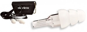 VIC FIRTH VIC EARPLUG L - Stopery do uszu 