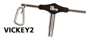 VIC FIRTH VICKEY2 - Klucz do strojenia 