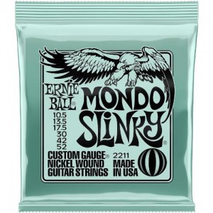 ERNIE BALL EB 2211 - Struny do gitary  