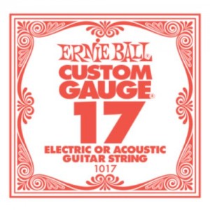 ERNIE BALL EB 1017 - Struna do gitary elektrycznej 