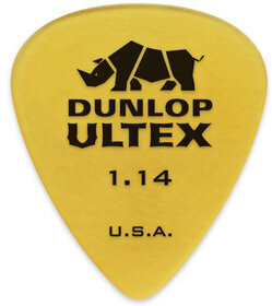 421R1.14 ULTEX - Kostki Gitarowe