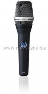AKG D7 - Mikrofon dynamiczny 