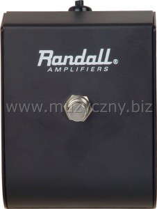 RANDALL RF 1 - Jednofunkcyjny przełącznik nożny 