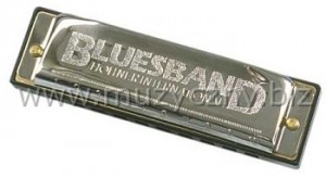 HOHNER Blues Band ''C'' -  Harmonijka ustna 