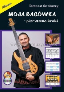 MOJA BASWKA-pierwsze kroki CD+DVD 