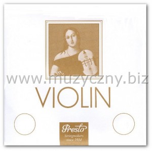 PRESTO Violin 4/4  ''D'' - Struna skrzypcowa  