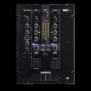 RELOOP RMX-22i - Mikser audio DJ 