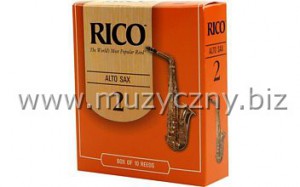 RICO RJA1020 - Stroik do saksofonu altowego 2,0  