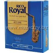 RICO RJB1030 - Stroik do saksofonu altowego 3,0 
