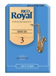 RICO RKB1030 - Stroik do saksofonu tenorowego 3,0  