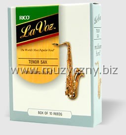 RICO RKC10MH - Stroik do saksofonu tenorowego 