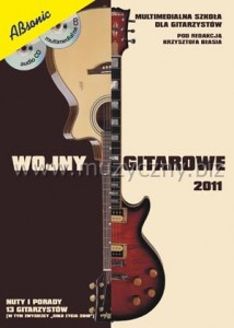 WOJNY GITAROWE 2011-2 CD (BOX) 