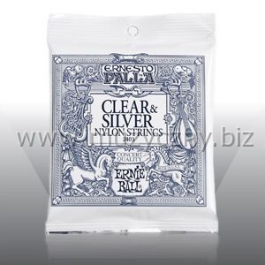 ERNIE BALL EB 2403 - Struny do gitary klasycznej 