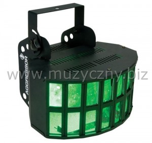 AMERICAN DJ Aggressor TRI LED-Efekt wietlny  