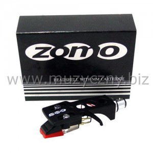 ZOMO Headshell + 1010 Cartridge Black - Wkadka 