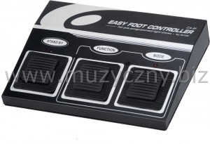 AMERICAN DJ UC3 Foot Control-Sterownik nony 