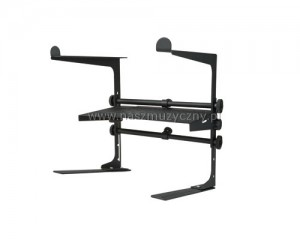 HAMILTON KBDS-01D - Statyw DJ-ski pod laptop 