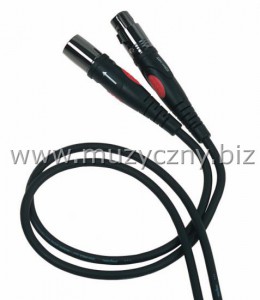 DIE HARD DH240LU10 - Przewód mikrofonowy (10m) 
