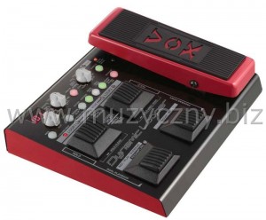 VOX VDL1 Dynamic Looper - Looper+multiefekt 