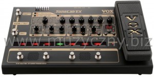 VOX TONELABEX - Procesor gitarowy 