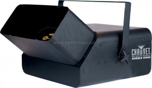 CHAUVET BUBBLE KING - Maszyna do baniek 