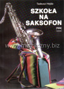 Hejda T. Szkoa na saksofon 