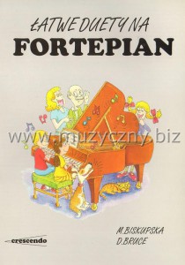 Biskupska M. atwe duety na fortepian 