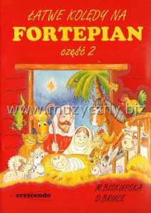 Biskupska M. atwe koldy zeszyt 2 na fortepian 