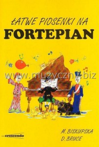 Biskupska M. atwe piosenki na fortepian 