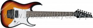 IBANEZ NDM3 - Gitara elektryczna sygnowana 