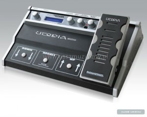 ROCKTRON Utopia G 100 - Multiefekt gitarowy 