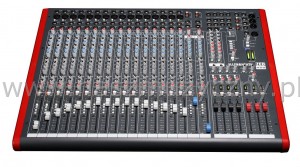 ALLEN&HEATH ZED-420 - Mikser  
