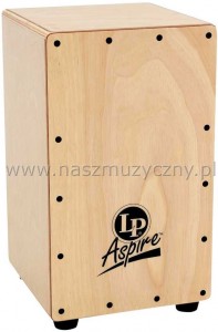 LATIN PERCUSSION ASPIRE JUNIOR CAJON - Cajon 