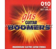 GHS GHS GBL - Struny do gitary elektrycznej 