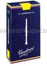 VANDOREN CR1025 - Stroik do klarnetu nr 2,5  _