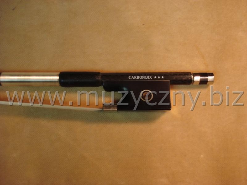 Carbondix - Smyczek skrzypcowy 4/4 (karbonowy) _