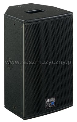 dBTECHNOLOGIES DVX D8 HP - Kolumna g³o¶nikowa _