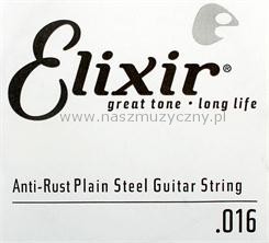 ELIXIR 13016 (016) G - Struna pojedyńcza _