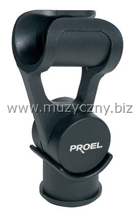 PROEL APM45S - Uchwyt mikrofonowy z ABS 18-22mm _