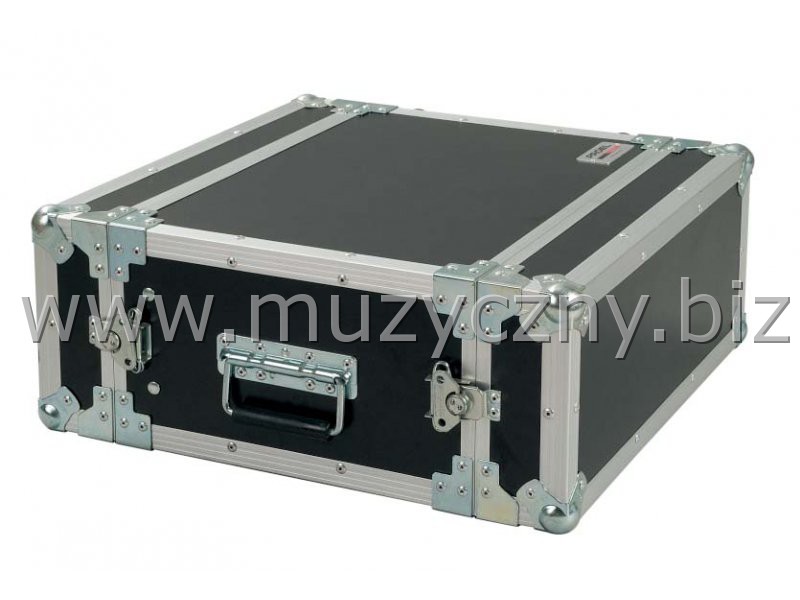 PROEL CR104BLKM - Flight case 4U _