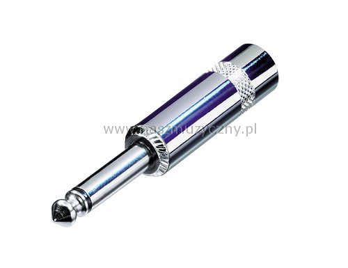 NEUTRIK NYS224 - wtyk Jack 6,3mm mono _