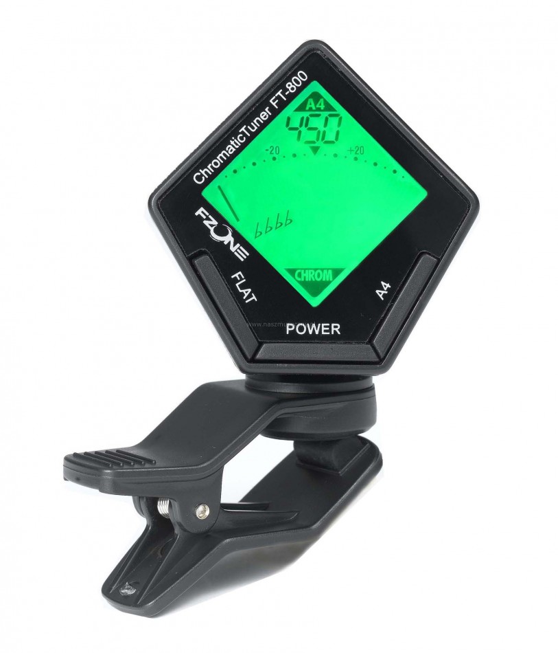 FZONE FT-800 - Tuner cyfrowy _