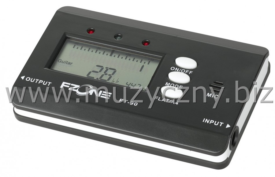 FZONE FT-90 - Tuner cyfrowy _