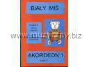 Biały miś - Akordeon 1 (A4-100 str.) _